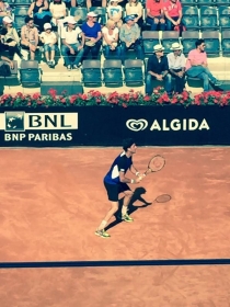 Luca Vanni classe 1985, n.117 ATP