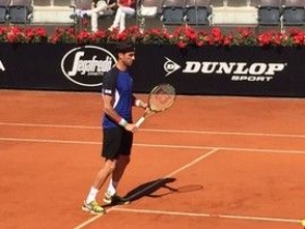 Luca Vanni classe 1985, n.103 ATP