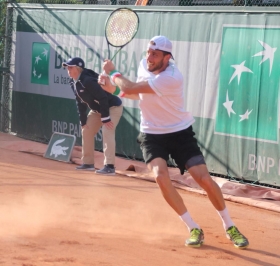 Luca Vanni classe 1985, n.102 ATP