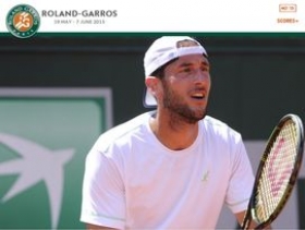 Luca Vanni classe 1985, n.136 ATP