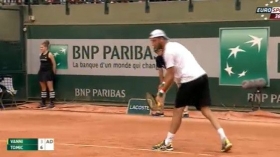 Luca Vanni classe 1985, n.102 ATP