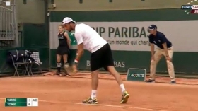 Luca Vanni classe 1985, n.102 ATP