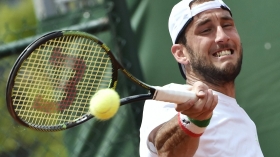 Luca Vanni classe 1985, n.170 ATP