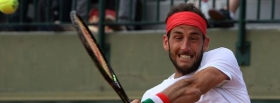 Luca Vanni classe 1985, n.121 ATP