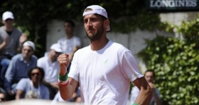 Luca Vanni classe 1985, n.113 ATP