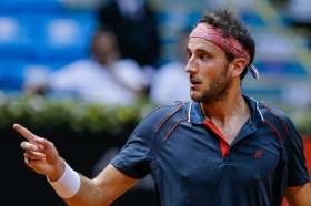 Luca Vanni classe 1985, n.115 ATP