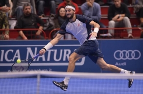 Luca Vanni classe 1985, n.142 ATP