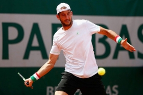 Luca Vanni classe 1985, n.103 ATP