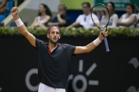 Luca Vanni classe 1985, n.140 ATP