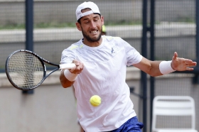 Luca Vanni classe 1985, n.159 ATP