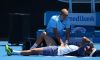 Australian Open: Esordio sfortunato per Luca Vanni. L’azzurro si ritira contro Tomas Berdych dopo 40 minuti