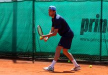 Luca Vanni si fa male al ginocchio. Stop di 3 mesi per l’azzurro