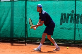Luca Vanni classe 1985, n.717 ATP