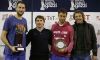 Memorial Carlo Agazzi, Trofeo CST: Successo a sorpresa di Luca Vanni