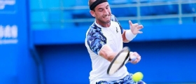 Luca Vanni classe 1985, n.170 ATP