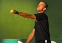 Challenger Bogotà: Termina ai quarti di finale il bel torneo di Luca Vanni