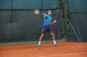 Luca Vanni classe 1985, n.299 del mondo