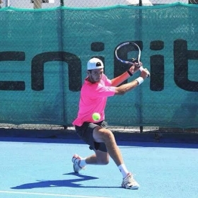 Andrea Vavassori, 20 anni da Pinerolo (Torino)