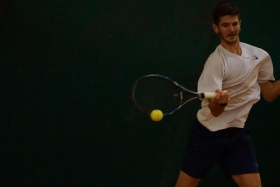 Andrea Vavassori, 20 anni da Pinerolo (Torino)