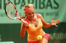 Donna Vekic classe 1996, n.183 del mondo