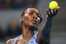 Venus Williams classe 1980, n.12 del mondo