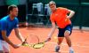 Si divide la coppia Michael Venus e Ryan Harrison. Venus rompe la coppia Klaasen-Ram