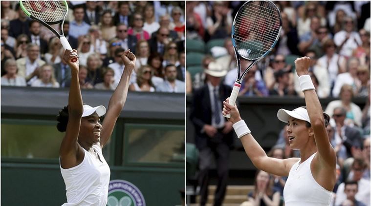 Wimbledon Day11: sarà Venus Williams contro Garbine Muguruza