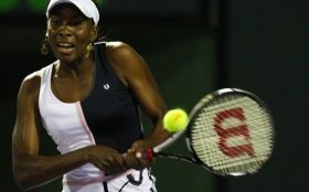 Venus Williams classe 1980, ex n.1 del mondo