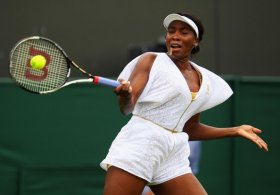 Venus Williams non sarà al via ad Auckland