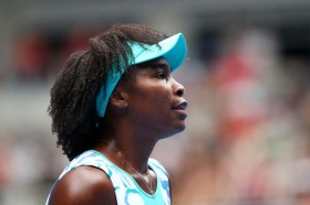 Venus Williams classe 1980, al momento al n.11 del mondo