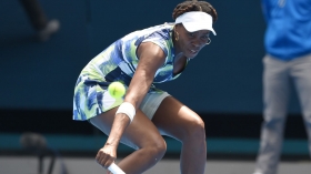 Venus Williams classe 1980, n.10 del mondo