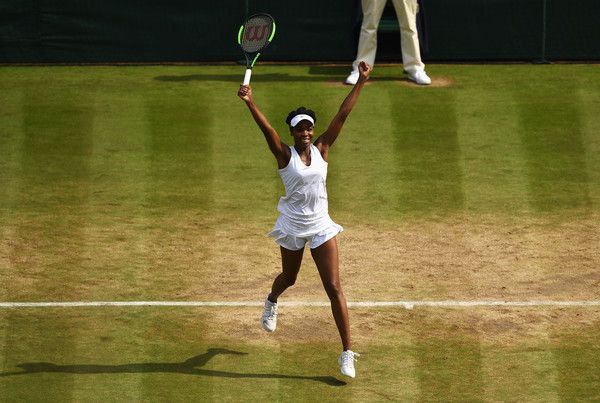 Venus Williams classe 1980