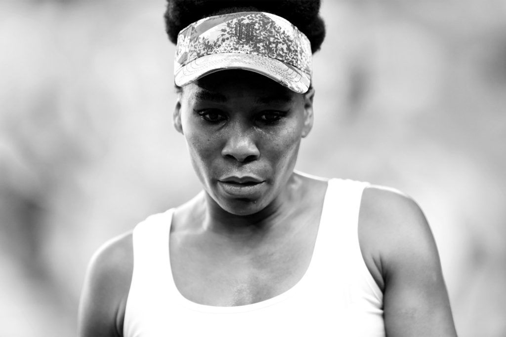 Venus Williams classe 1980