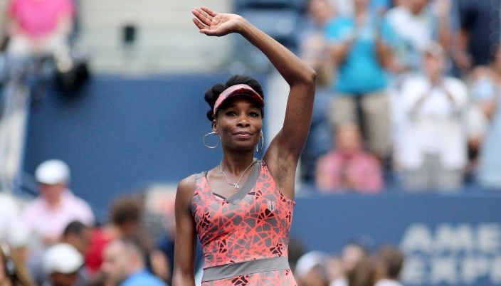 Venus Williams classe 1980