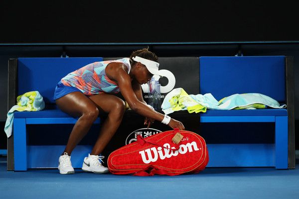 Venus Williams classe 1980