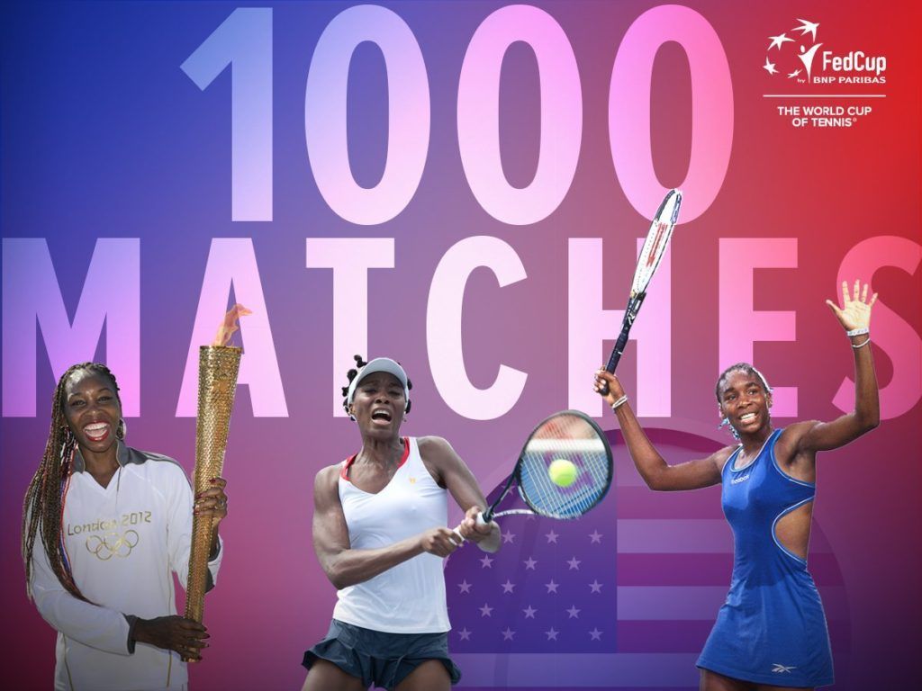 Venus Williams classe 1980