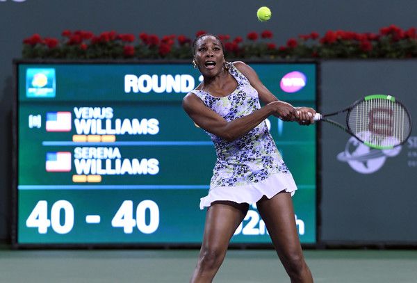 Venus Williams classe 1980