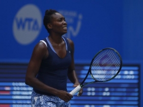 Venus Williams classe 1980, n.7 del mondo