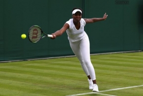 Nella foto Venus Williams
