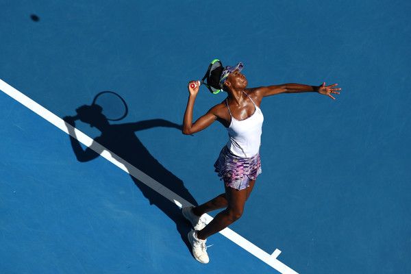 Venus Williams classe 1980