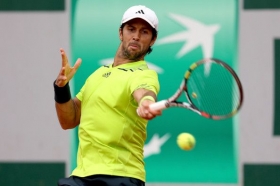 Fernando Verdasco classe 1983, n.25 del mondo