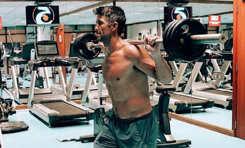 Fernando Verdasco nella foto