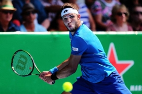 Jiri Vesely classe 1993, n.39 ATP da domani