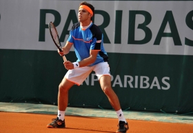Jiri Vesely classe 1993, n.87 del mondo