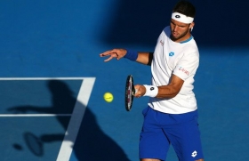 Jiri Vesely classe 1993, n.39 ATP