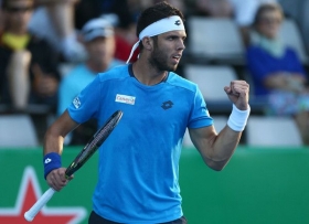 Jiri Vesely classe 1993, n.41 ATP