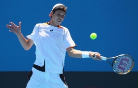Jiri Vesely classe 1993, n.163 del mondo