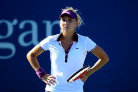 Elena Vesnina classe 1986, n.64 del mondo