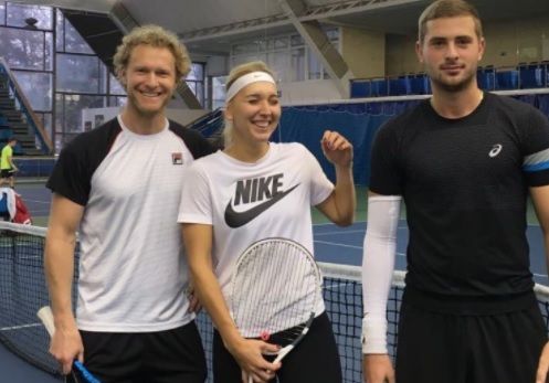 Dmitry Tursunov entra nello staff di Elena Vesnina