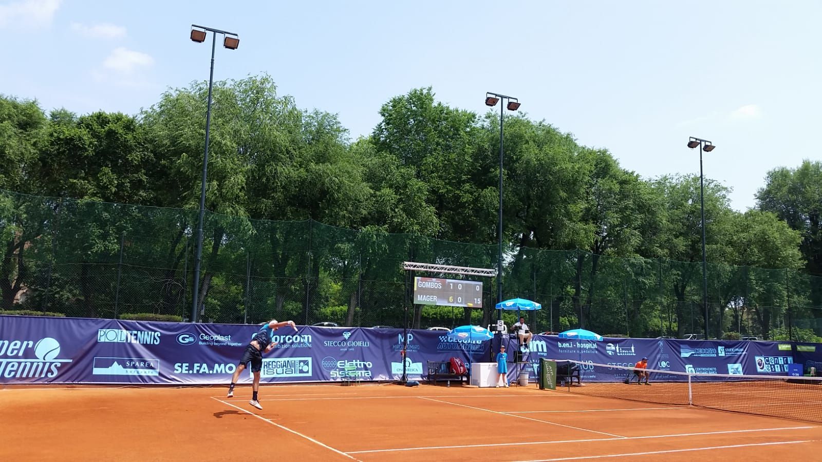 Main Draw Challenger Vicenza 2018, L’Analisi Del Tabellone